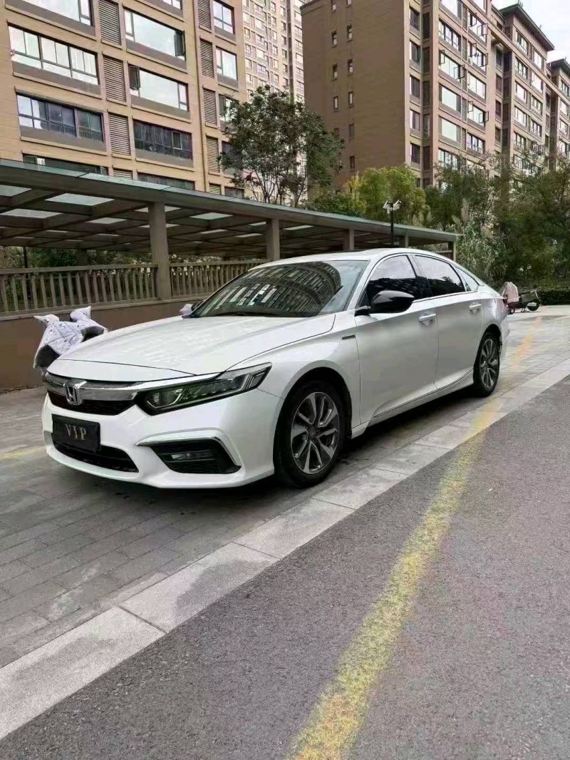 徐州19年本田英诗派2
