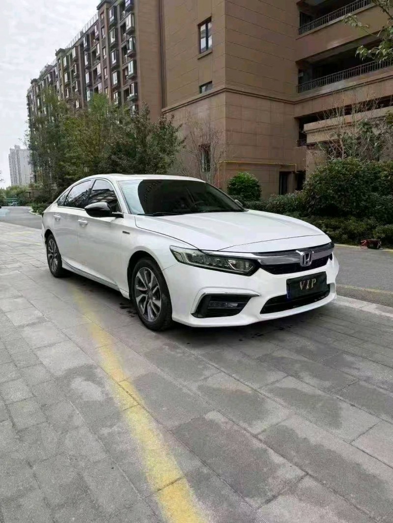 徐州19年本田英诗派3
