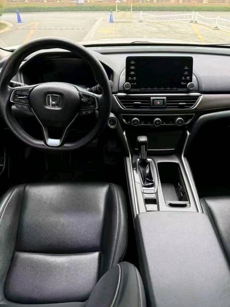 徐州19年本田英诗派4