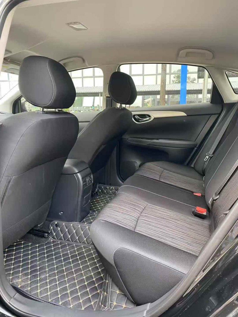 东莞24年日产轩逸5