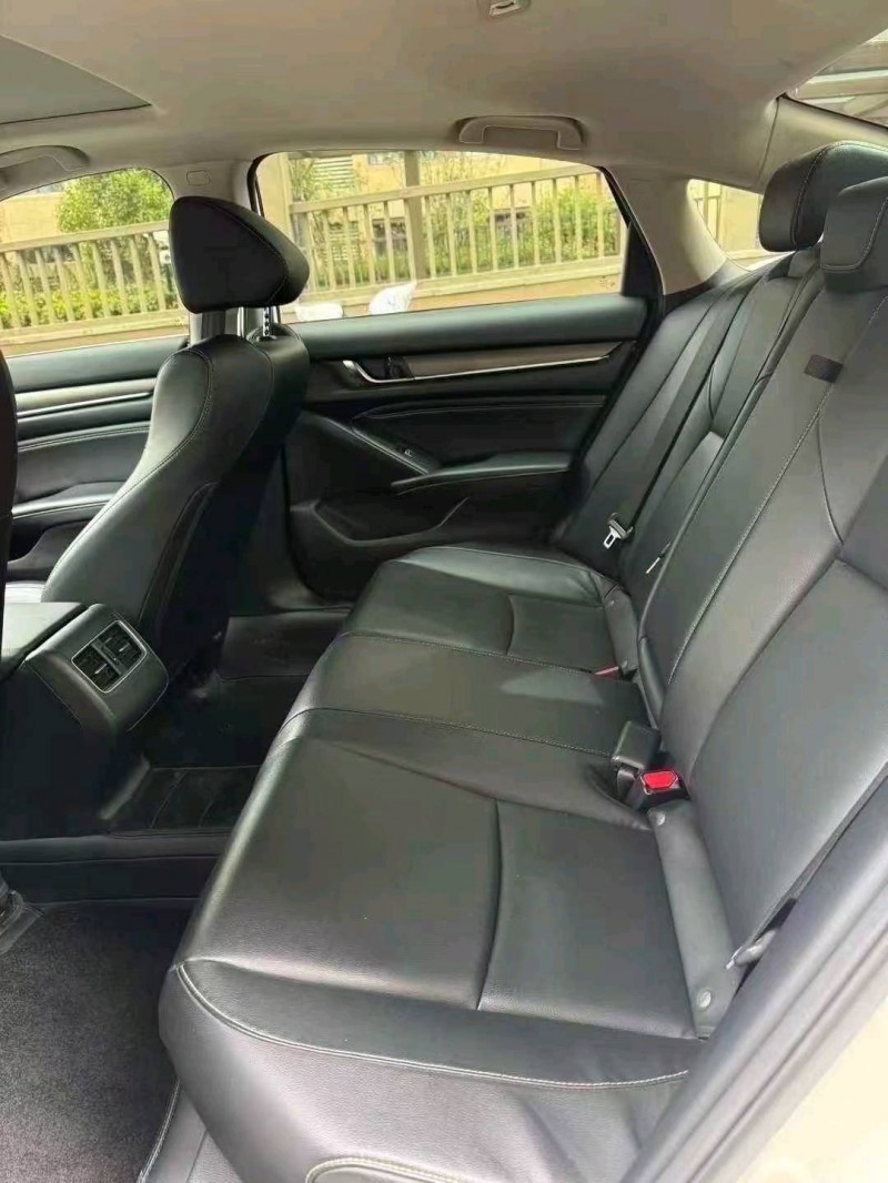 徐州19年本田英诗派5