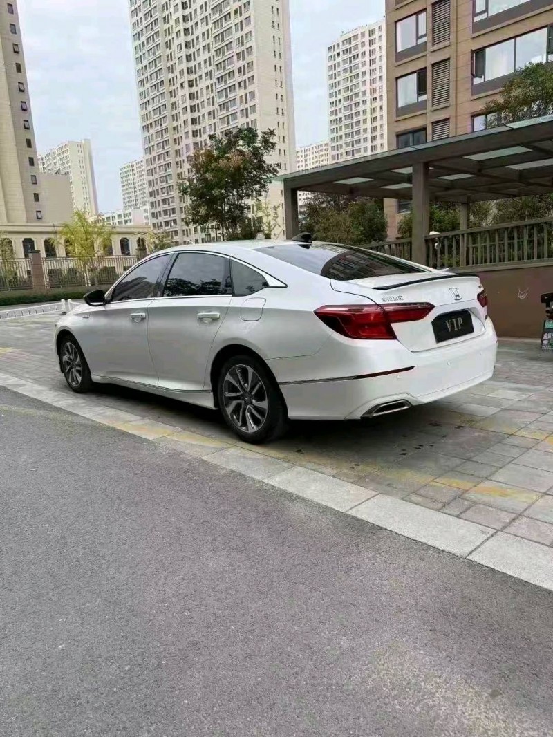 徐州19年本田英诗派7