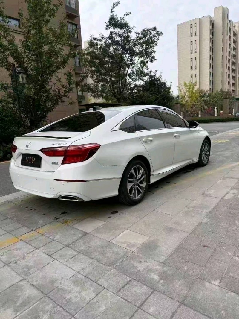 徐州19年本田英诗派8