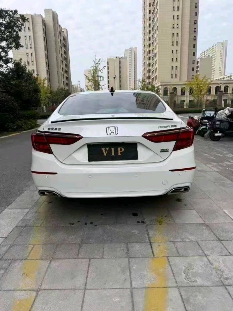 徐州19年本田英诗派9