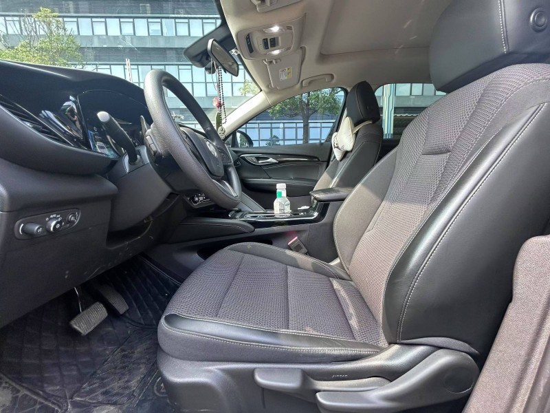 东莞21年别克昂科威4