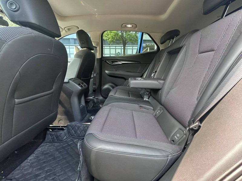 东莞21年别克昂科威5