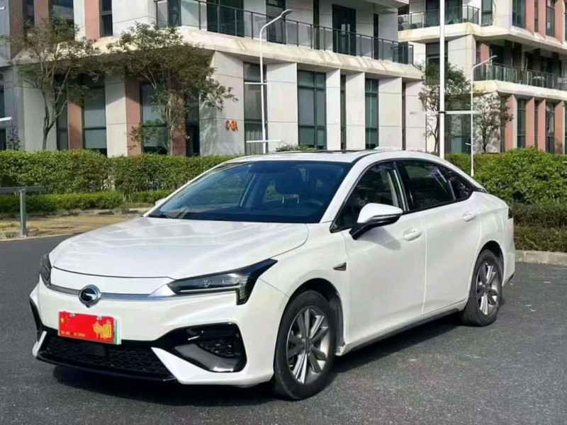 广州23年传祺埃安S2