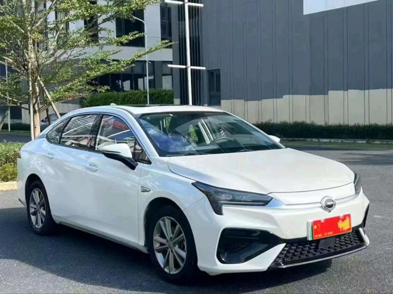 广州23年传祺埃安S3