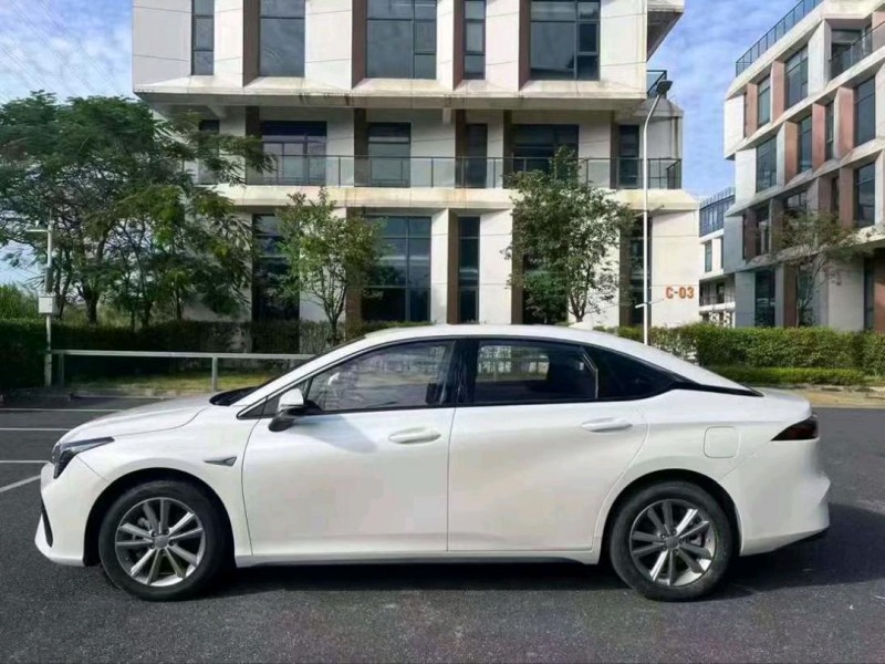 广州23年传祺埃安S4