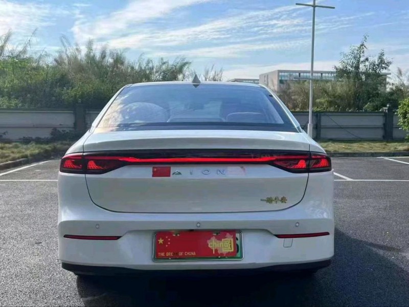 广州23年传祺埃安S5