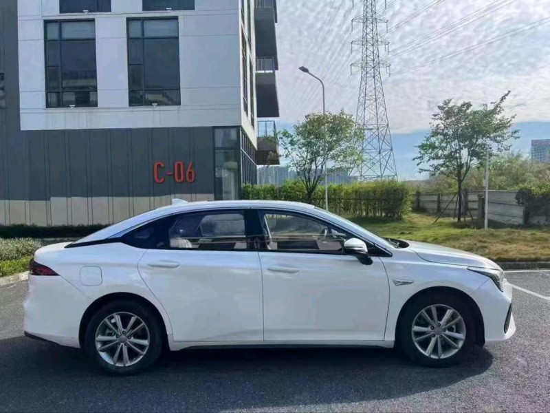 广州23年传祺埃安S6