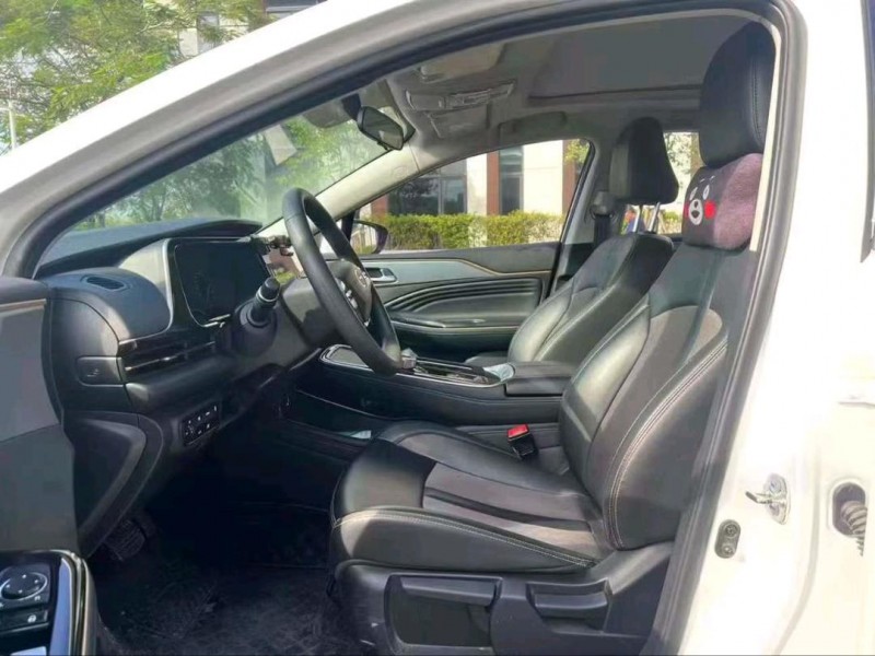 广州23年传祺埃安S8