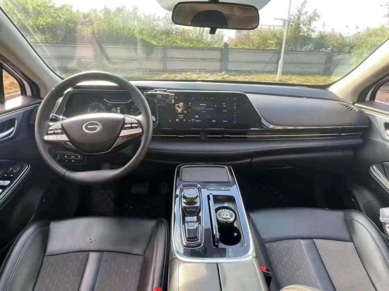 广州23年传祺埃安S9