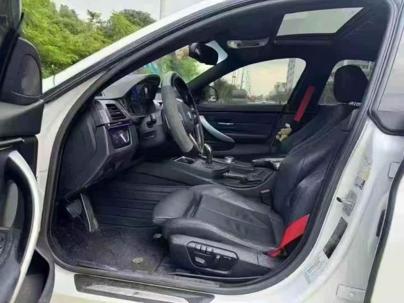 汕头15年宝马4系4