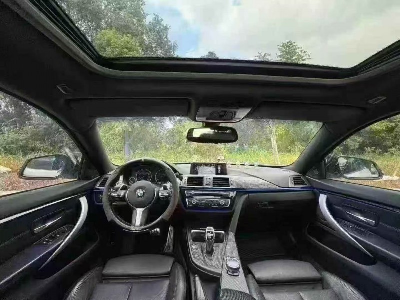 汕头15年宝马4系6