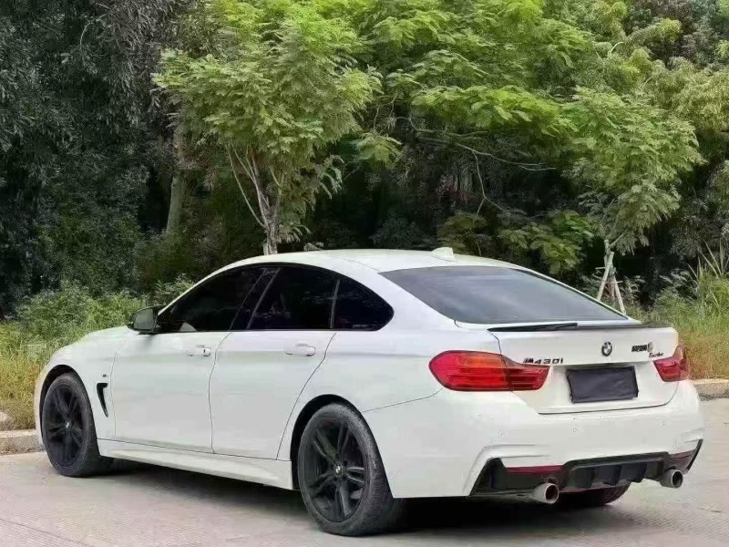 汕头15年宝马4系7