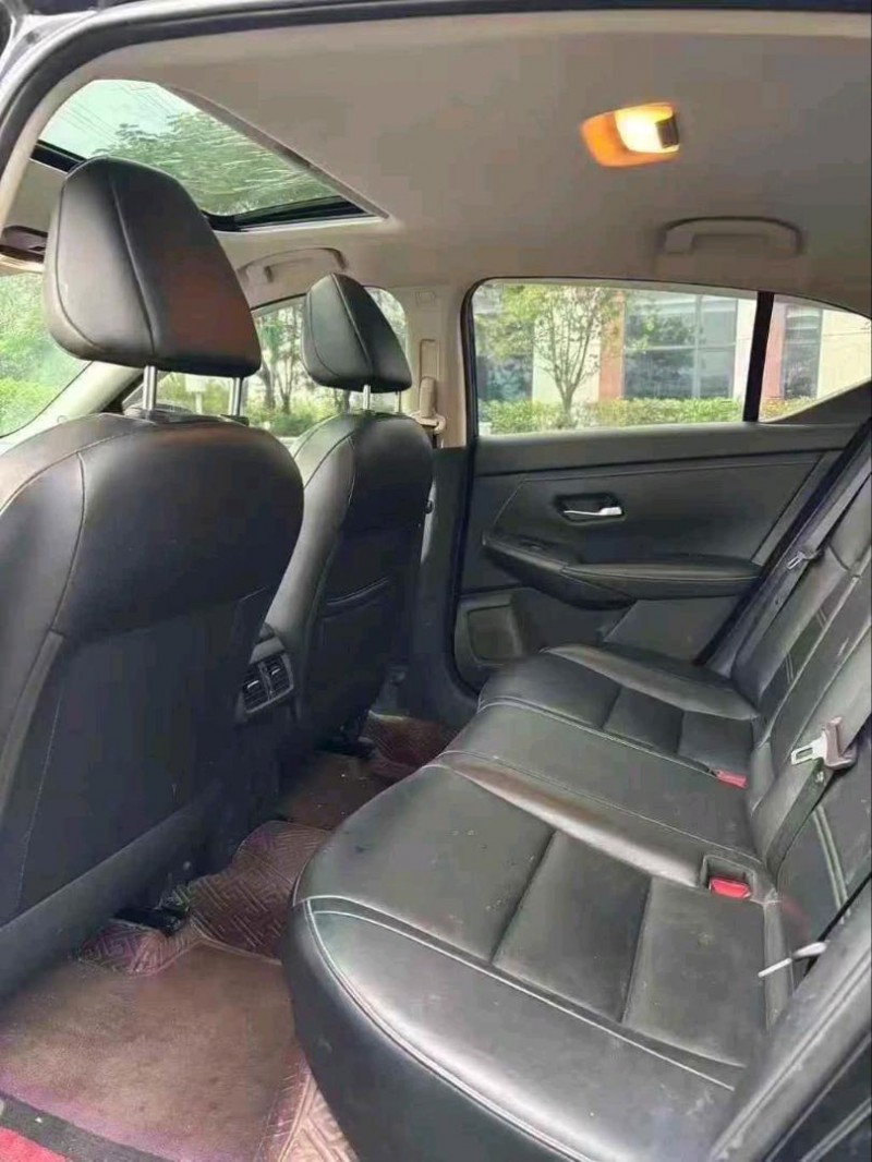 广州20年日产轩逸8