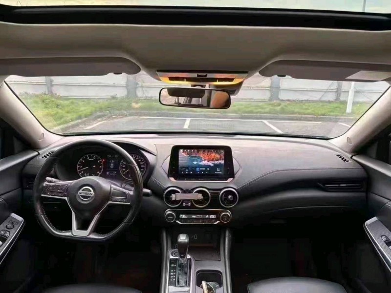 广州20年日产轩逸9