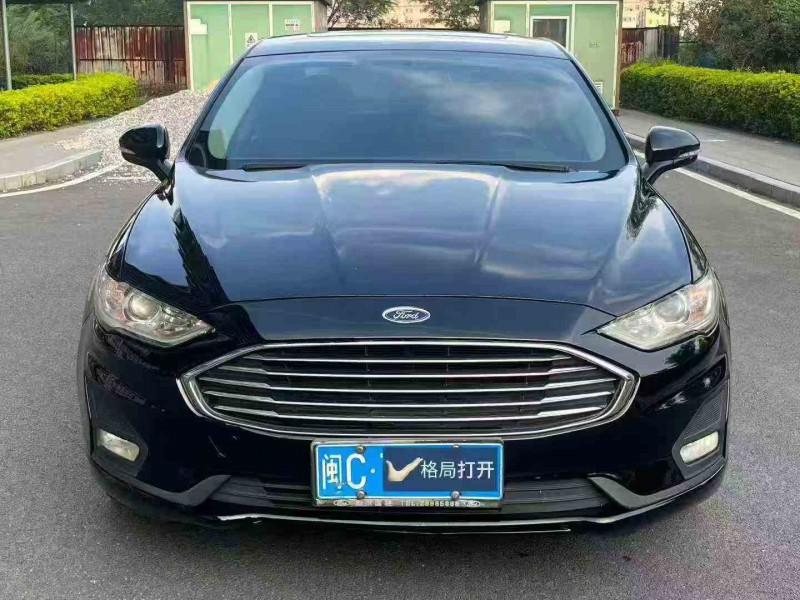 东莞20年福特蒙迪欧1