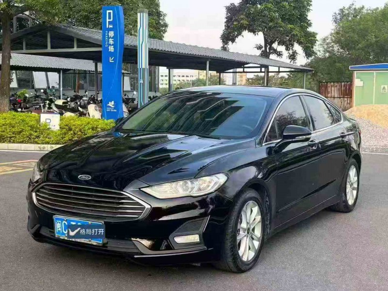 东莞20年福特蒙迪欧2