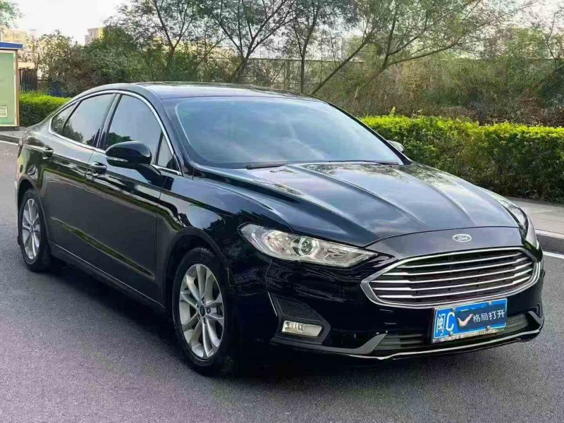 东莞20年福特蒙迪欧3