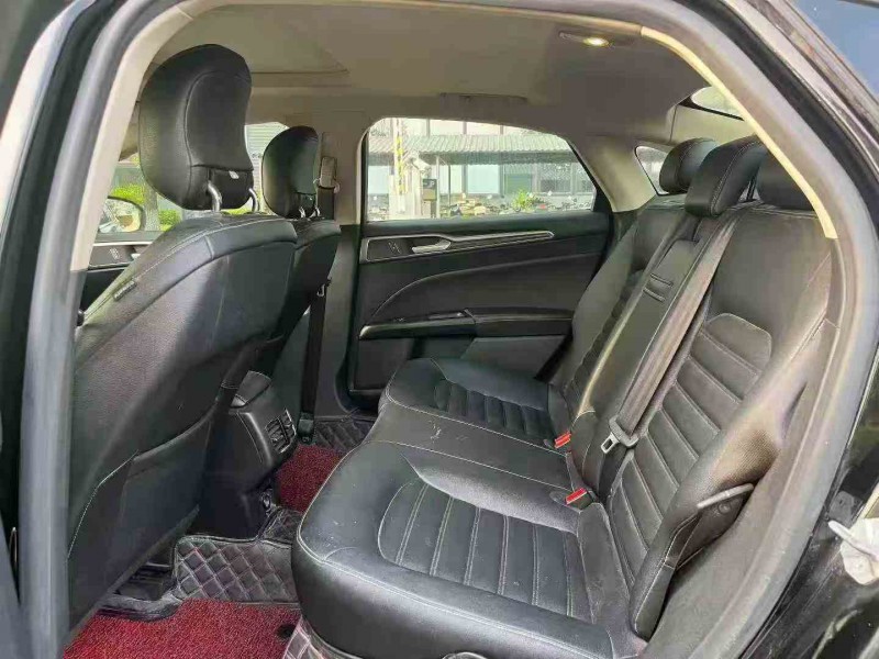 东莞20年福特蒙迪欧4