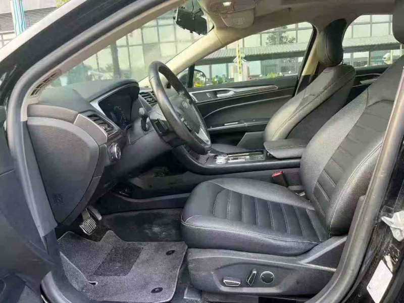 东莞20年福特蒙迪欧5