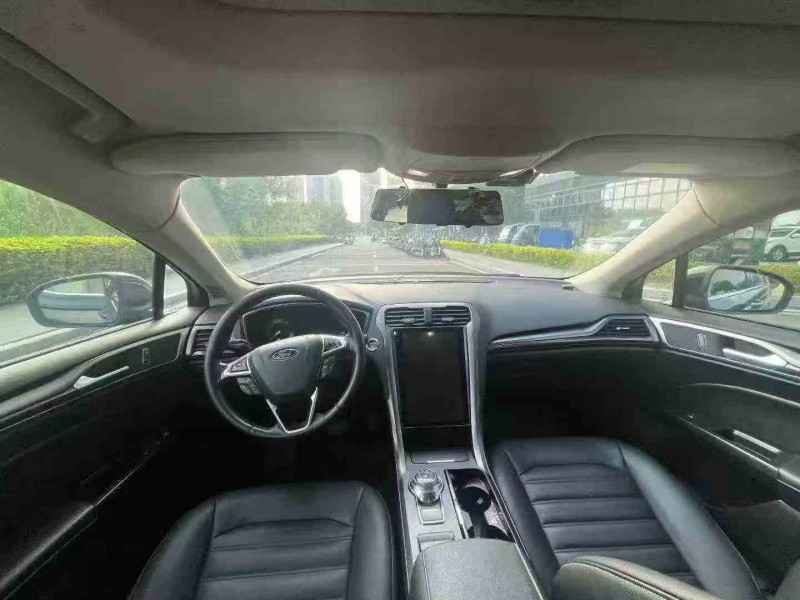 东莞20年福特蒙迪欧6