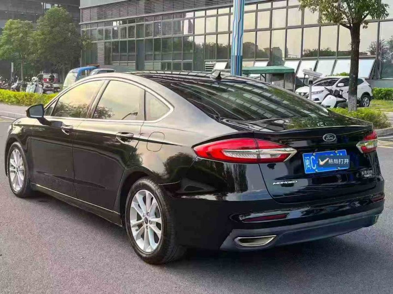 东莞20年福特蒙迪欧7