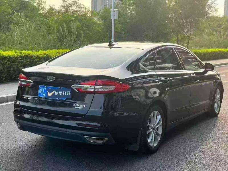 东莞20年福特蒙迪欧8