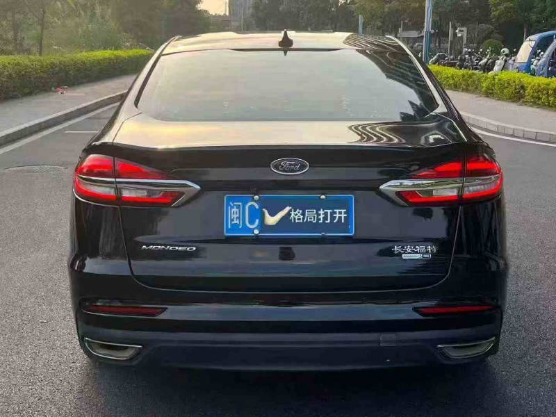 东莞20年福特蒙迪欧9