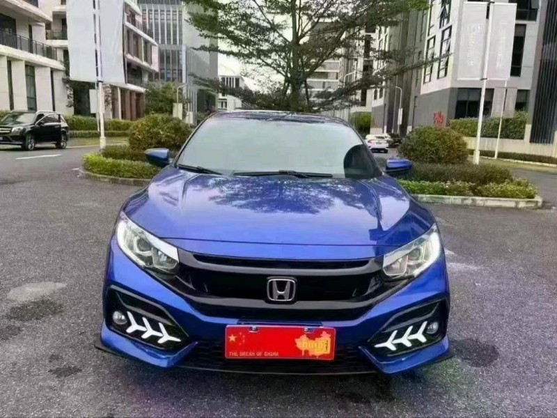 广州20年本田思域1