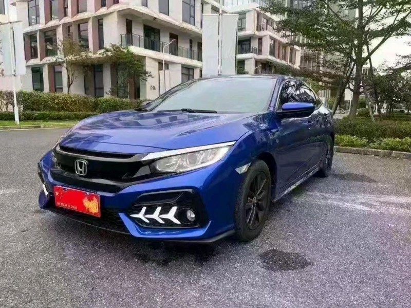 广州20年本田思域2