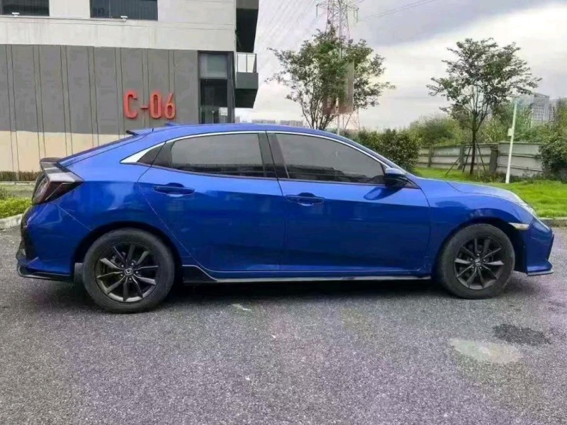 广州20年本田思域4