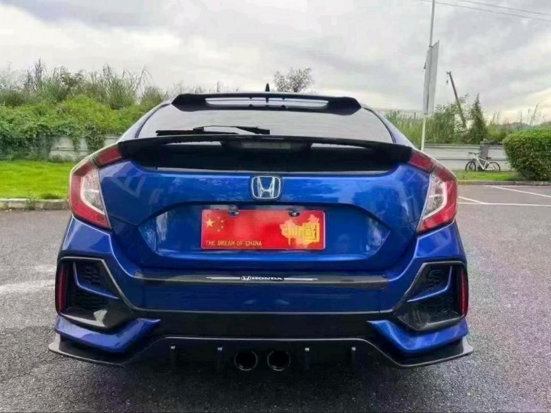 广州20年本田思域6