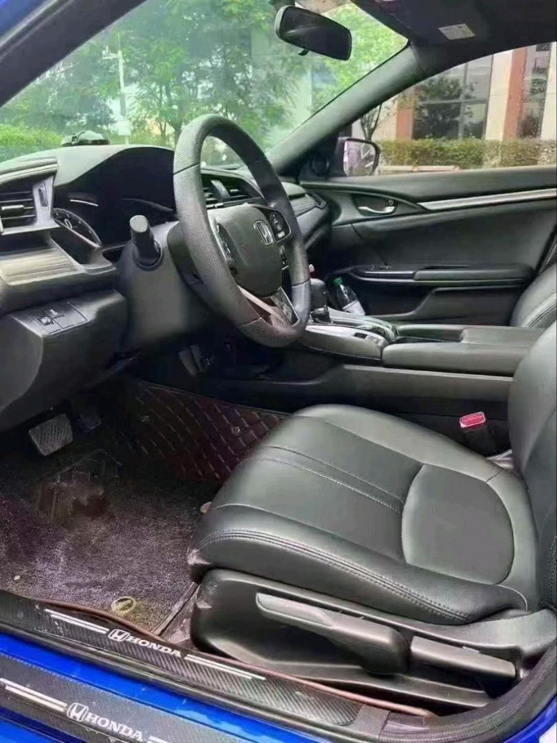 广州20年本田思域7