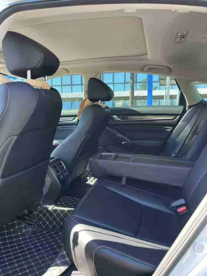 东莞23年本田雅阁5