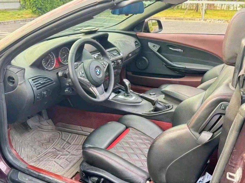 广州10年宝马6系7