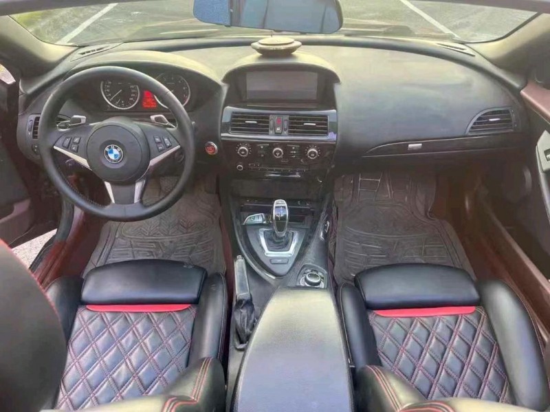 广州10年宝马6系8