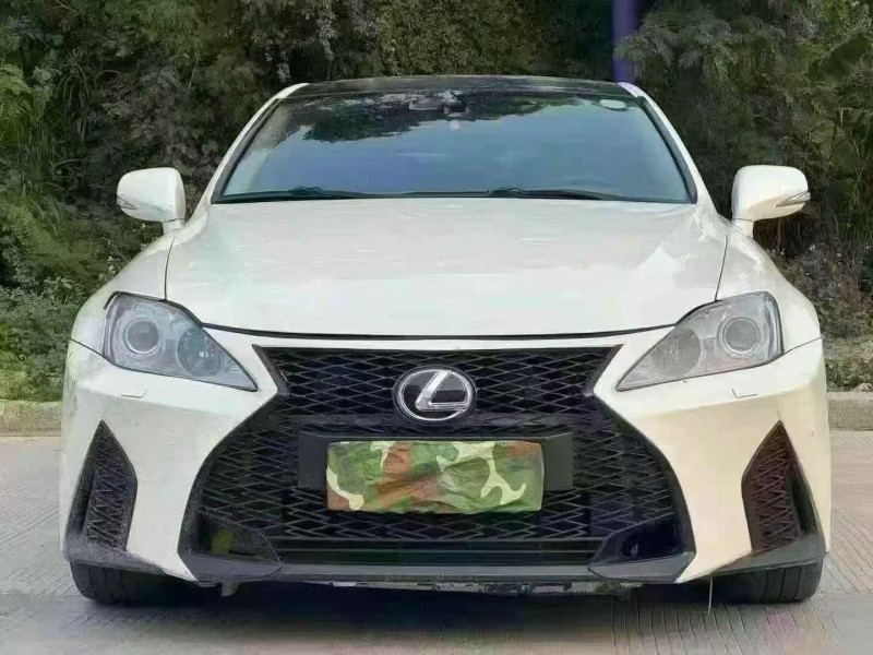 珠海11年雷克萨斯IS1