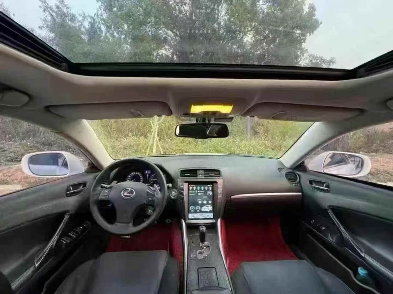 珠海11年雷克萨斯IS6