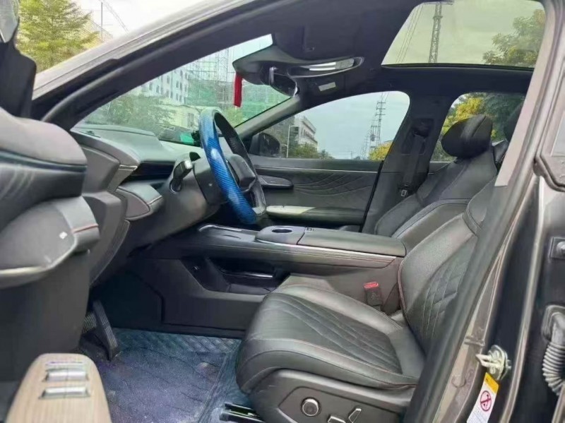 珠海23年长安汽车深蓝6