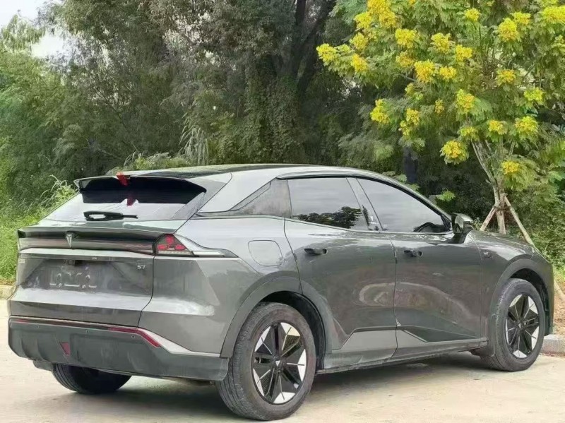 珠海23年长安汽车深蓝8