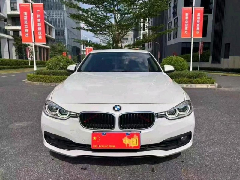 广州17年宝马3系1