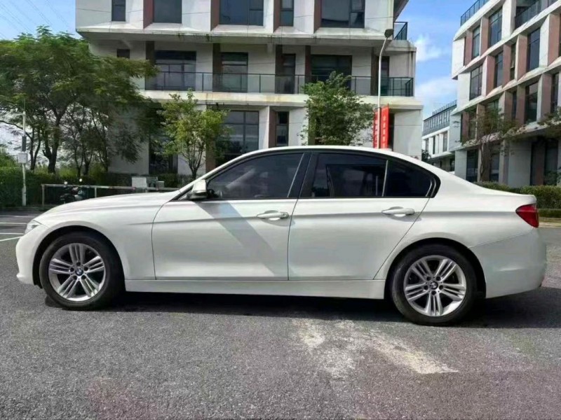 广州17年宝马3系3