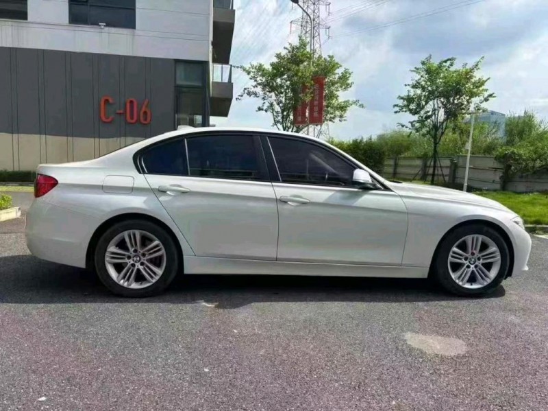 广州17年宝马3系4