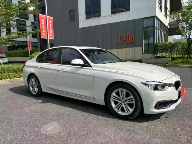 广州17年宝马3系5