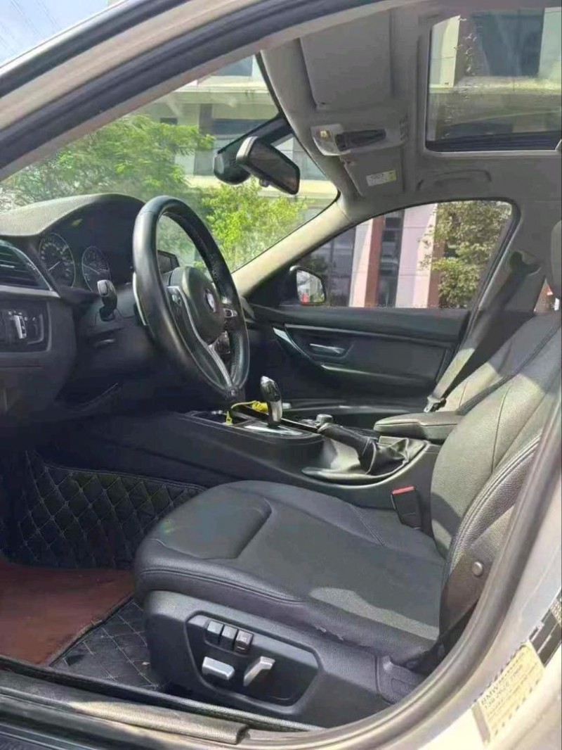 广州17年宝马3系7