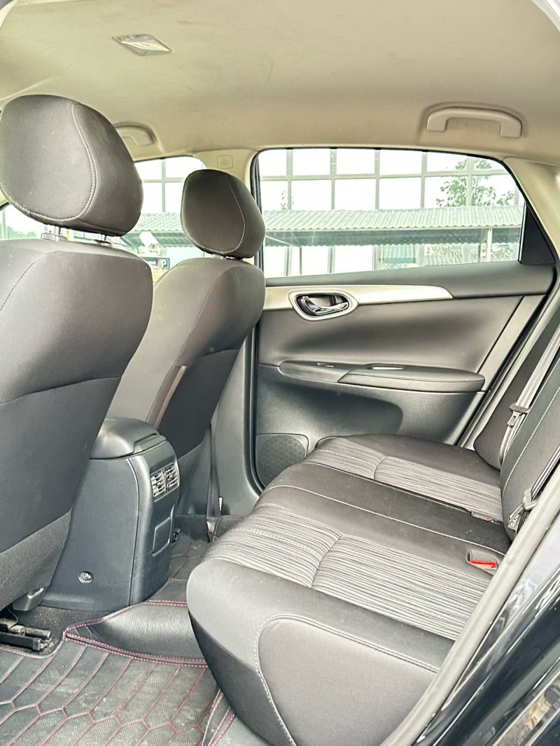 东莞23年日产轩逸4