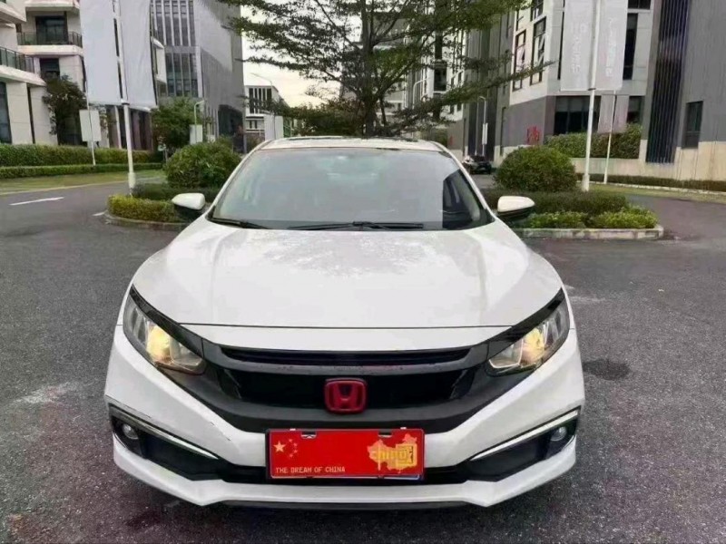 广州20年本田思迪1